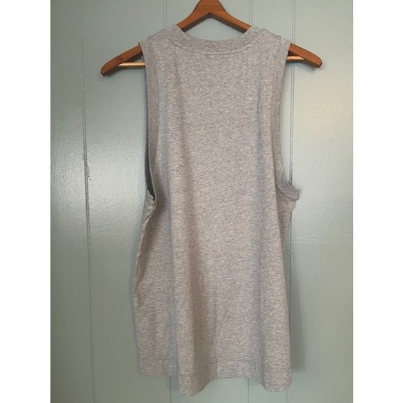 Women's Nike Sportswear Metallic Tank Dress Size L‎ oversized - Picture 3 of 6